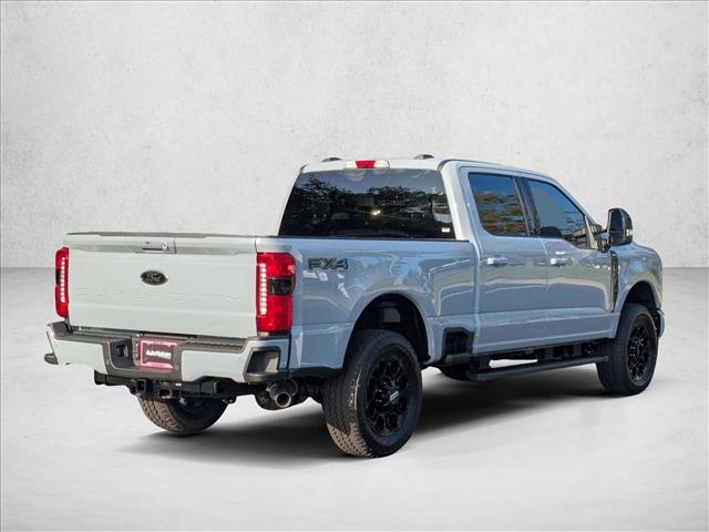 2026 Ford F-250 Lariat photo 2