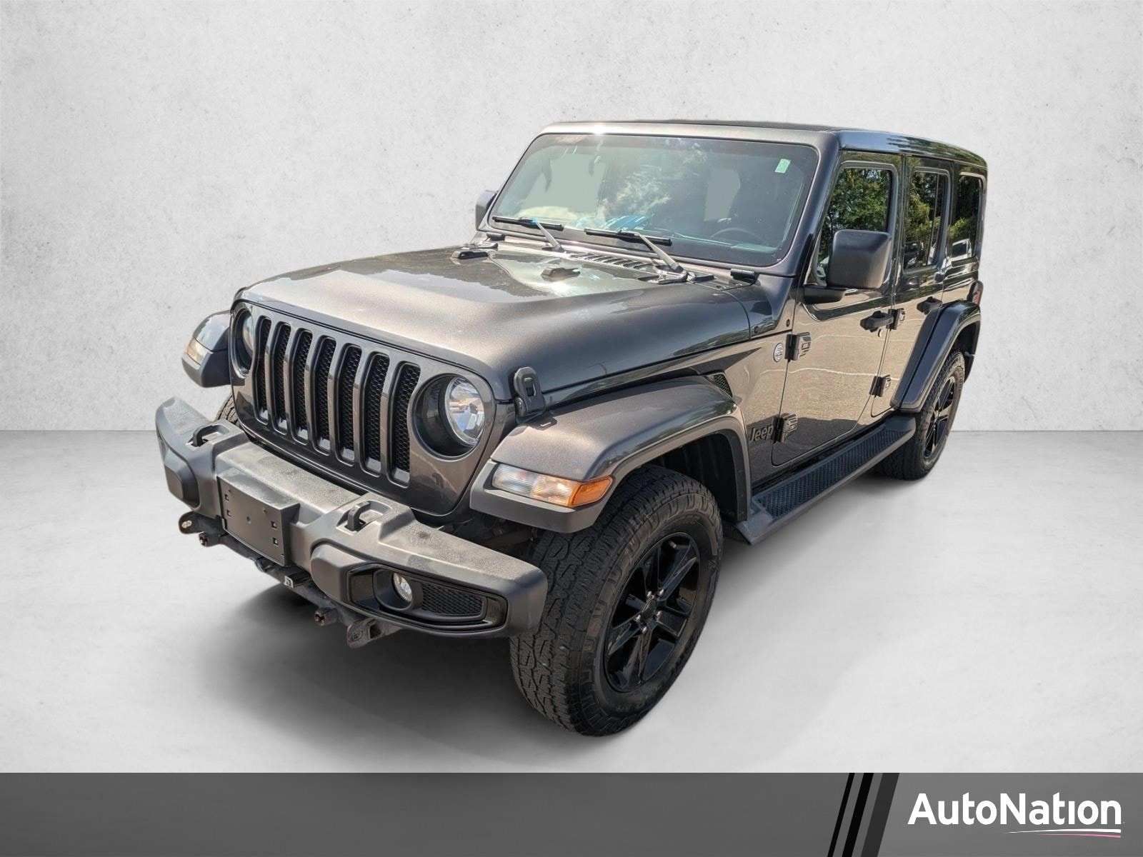 2019 Jeep Wrangler Unlimited