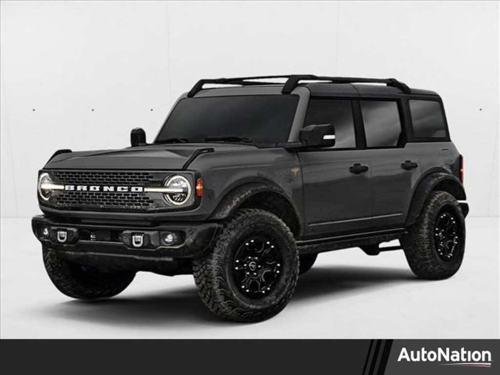 Used 2021 Ford Bronco Big Bend SUV