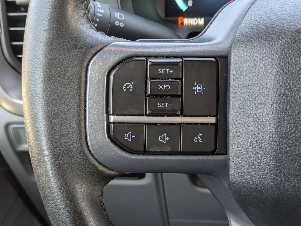 Used 2025 Ford F-150 XLT Truck SuperCrew Cab