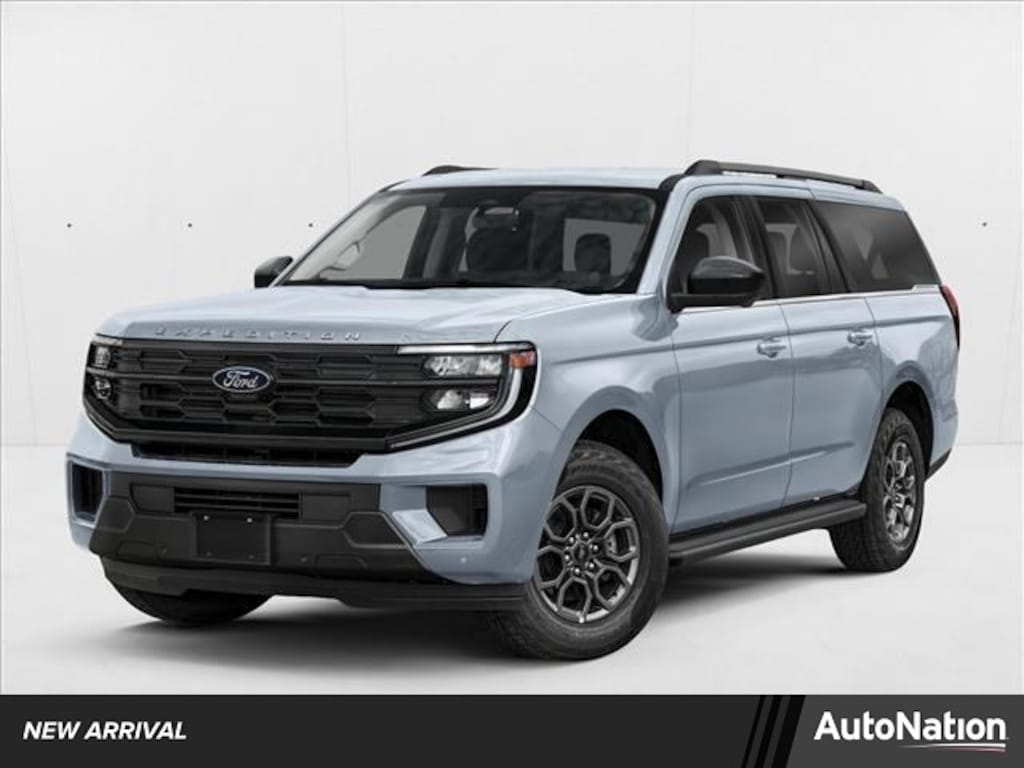 New 2026 Ford Expedition Max Active SUV