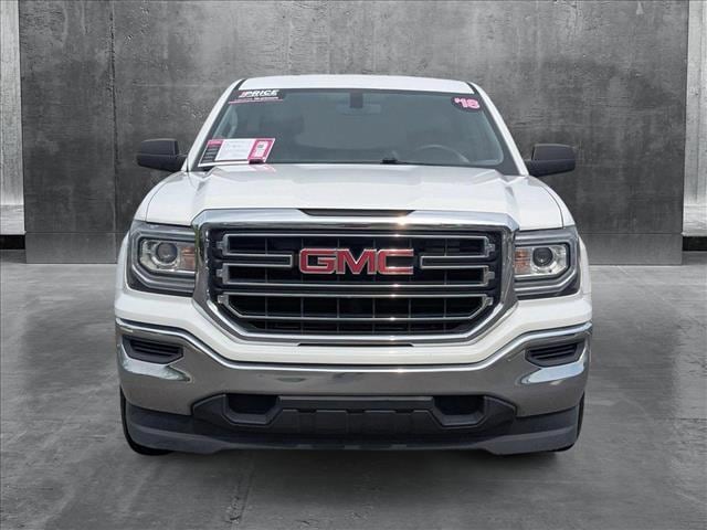 Used 2018 GMC Sierra 1500 Base with VIN 1GTN1LEC0JZ901681 for sale in Mobile, AL