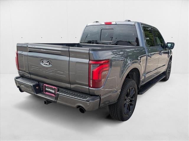 2025 Ford F-150 Lariat photo 4