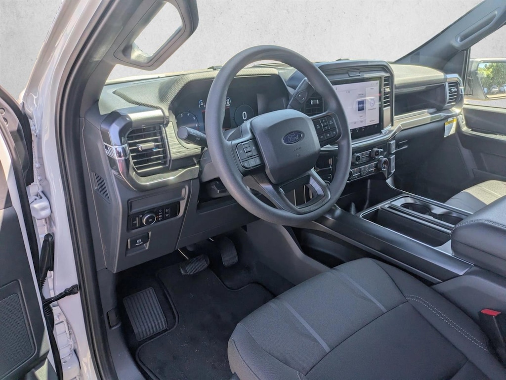 New 2026 Ford F-150 STX Truck SuperCrew Cab