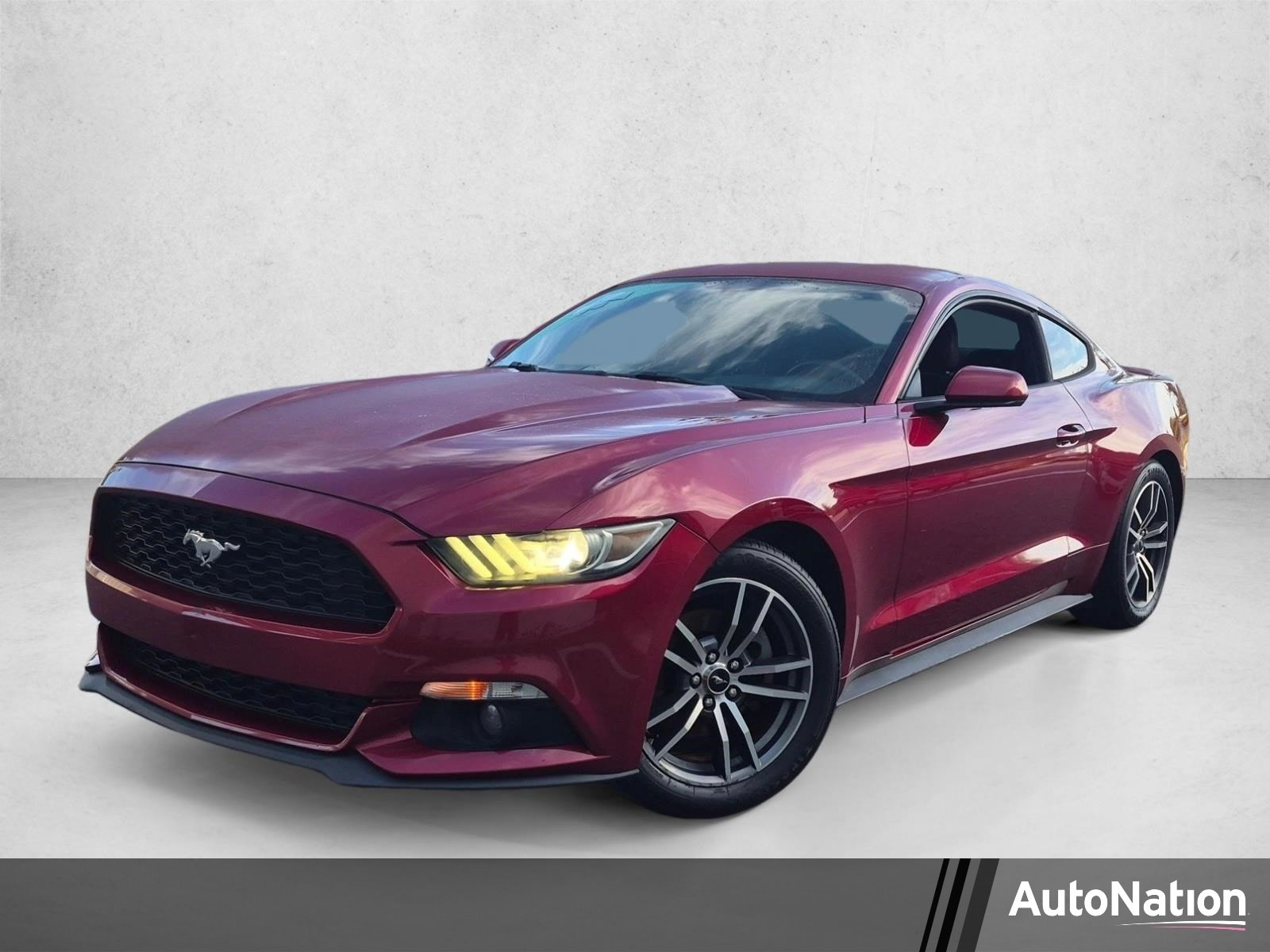 2016 Ford Mustang