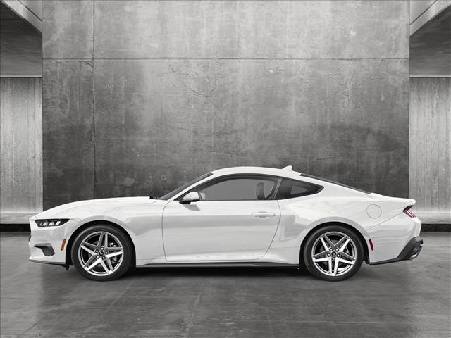 2025 Ford Mustang EcoBoost photo 3