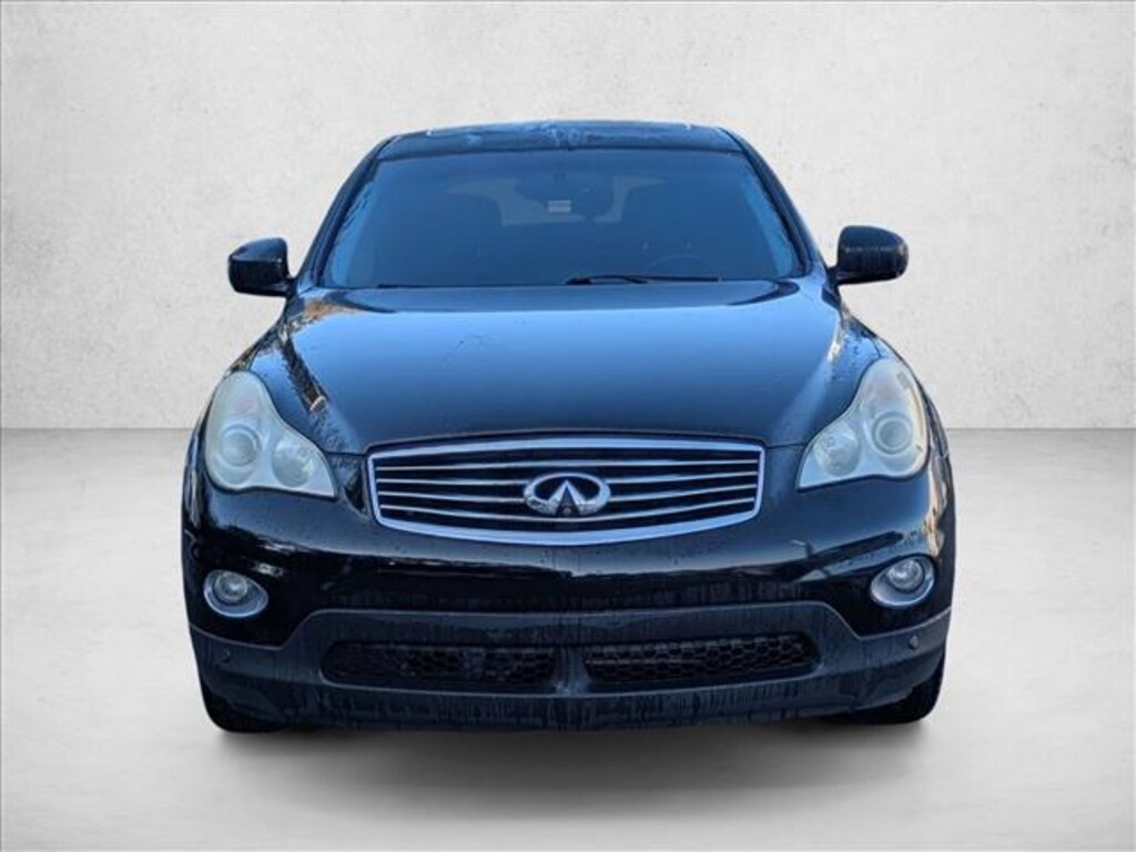 Used 2010 INFINITI EX35 Journey SUV