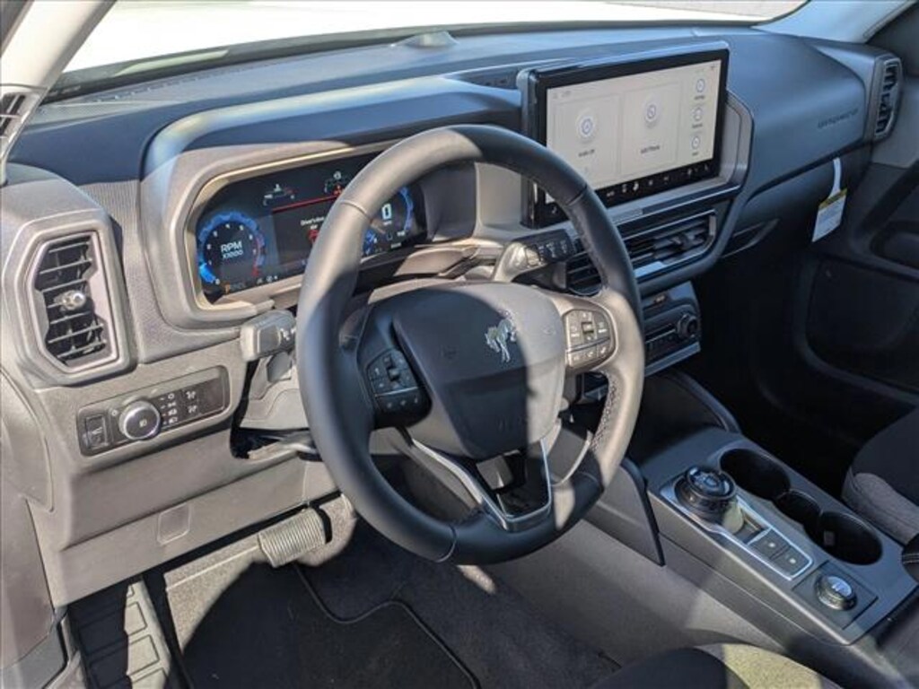 New 2025 Ford Bronco Sport Big Bend SUV