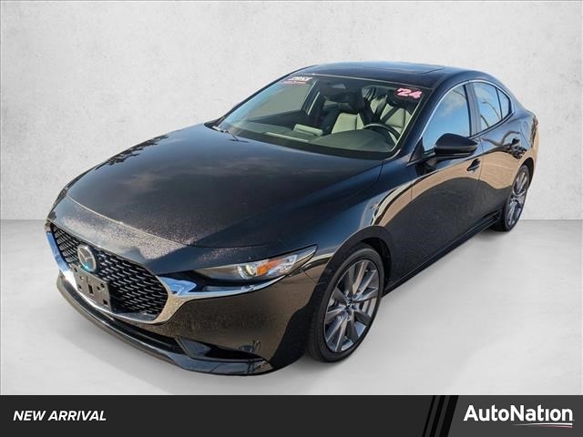 2024 Mazda Mazda3 Preferred's photo