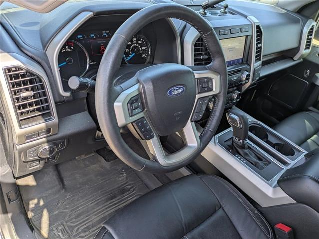 2020 Ford F-150 Lariat photo 3