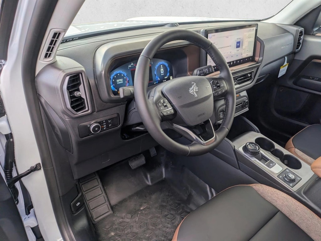 New 2026 Ford Bronco Sport Outer Banks SUV