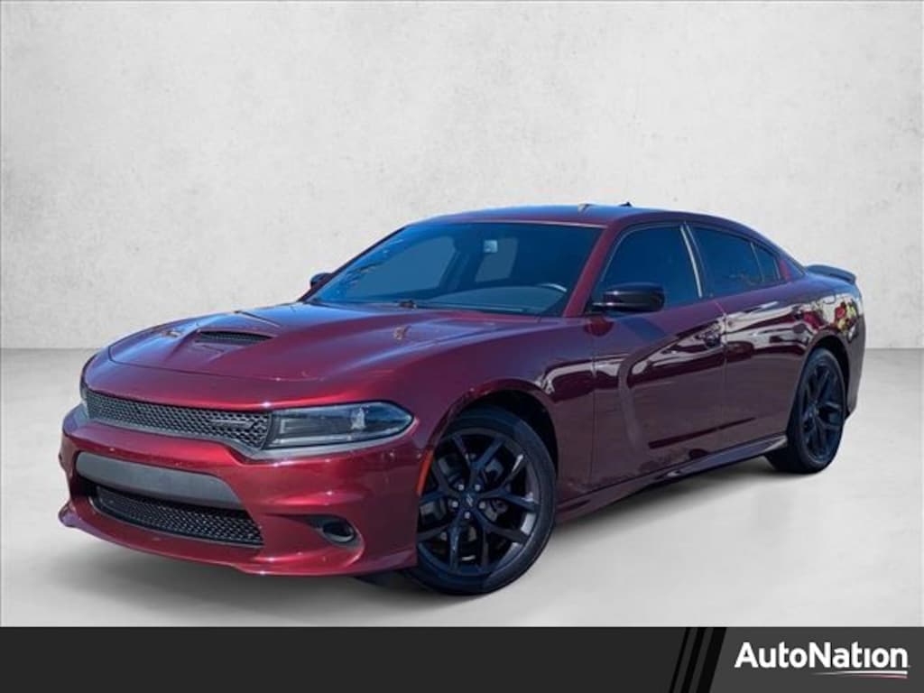 Used 2022 Dodge Charger GT Sedan