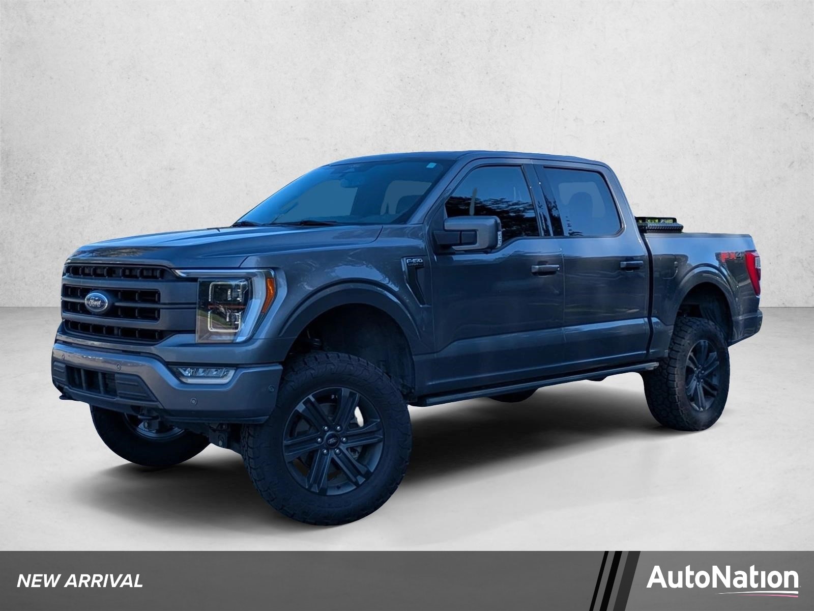 2021 Ford F-150 Lariat 4x4 SuperCrew 5-1/2 Box's photo