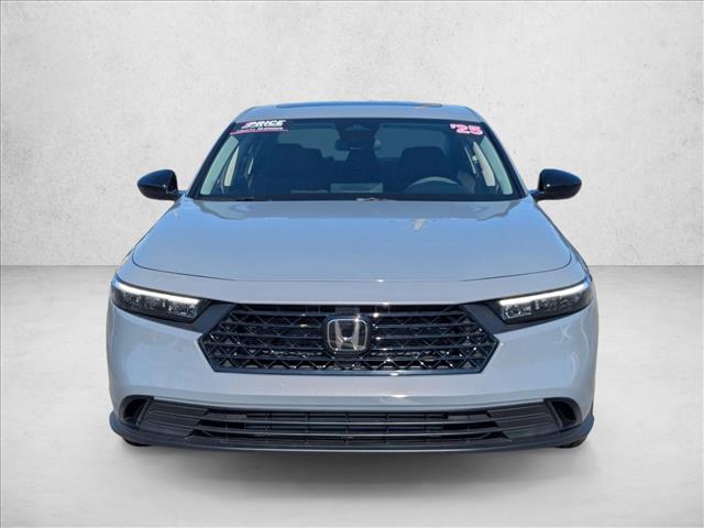 2025 Honda Accord SE photo 2