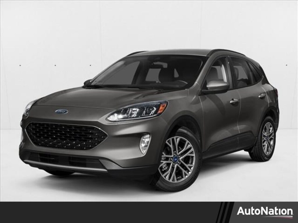 Used 2022 Ford Escape S SUV