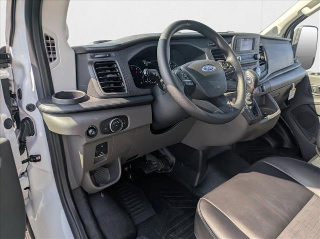 2025 Ford Transit photo 2