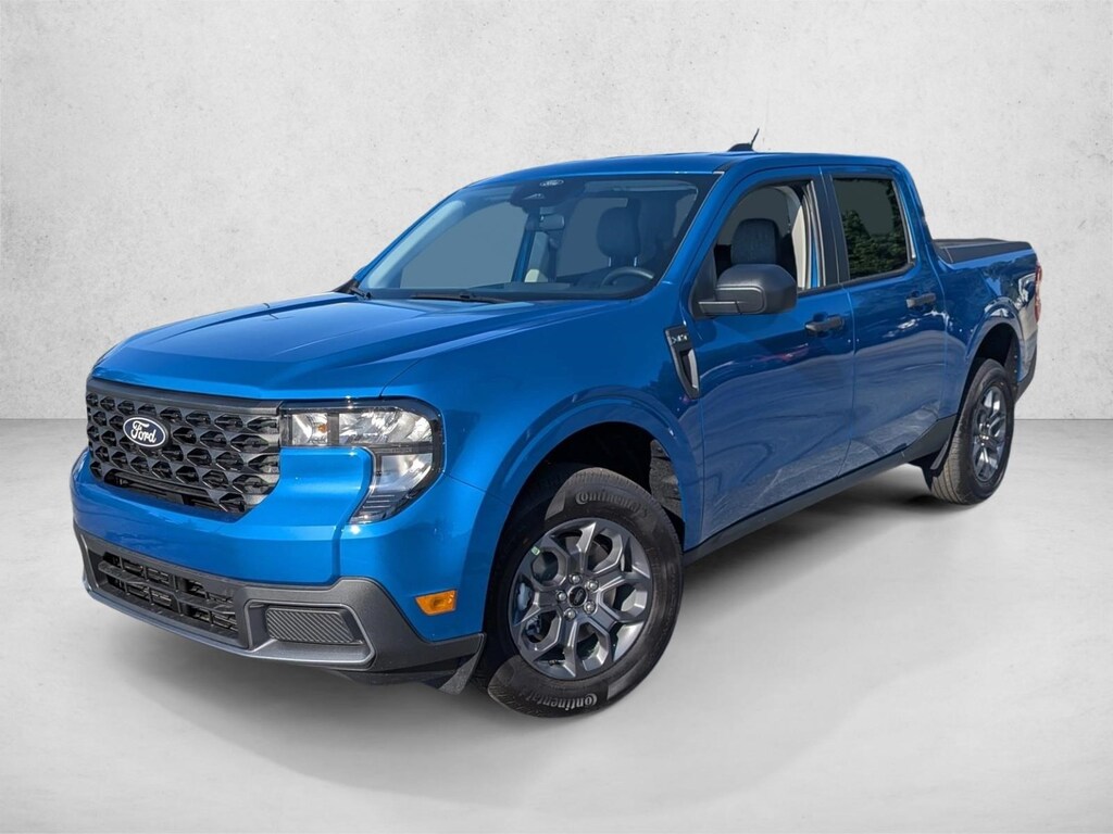 New 2026 Ford Maverick XLT Truck SuperCrew