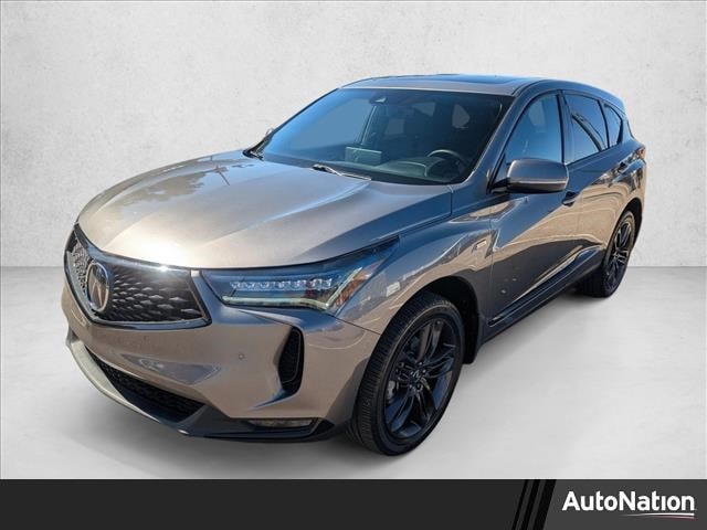 2023 Acura RDX A-Spec Package's photo
