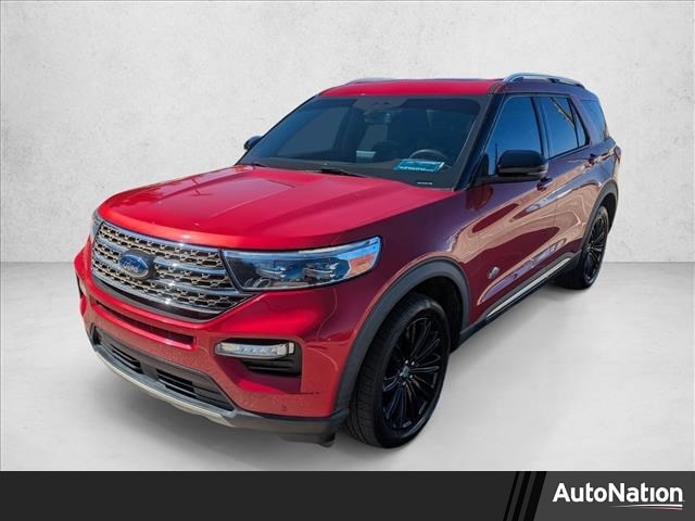 2022 Ford Explorer King Ranch's photo