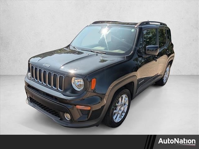 2020 Jeep Renegade Latitude