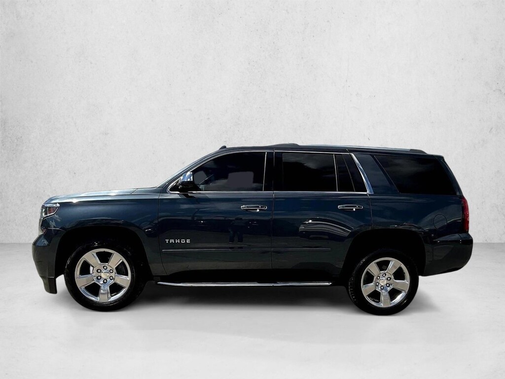 Used 2019 Chevrolet Tahoe Premier SUV