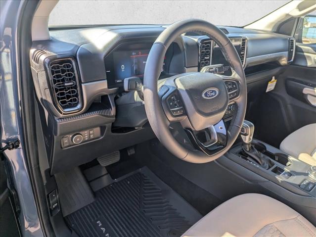 2025 Ford Ranger XLT photo 2