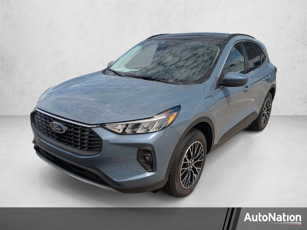 New 2026 Ford Escape PHEV SUV