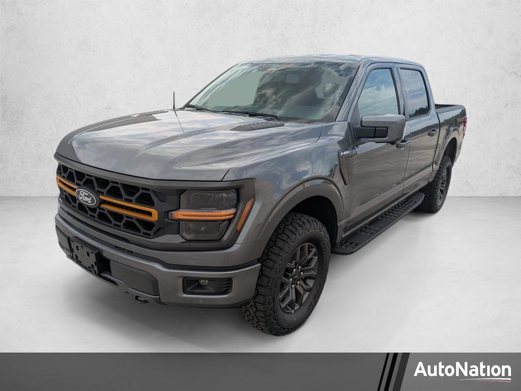 New 2026 Ford F-150 Tremor Truck SuperCrew Cab