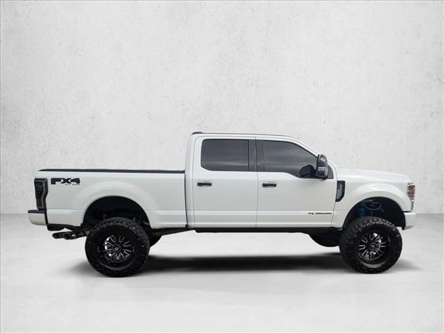 2022 Ford F-250 Platinum photo 4