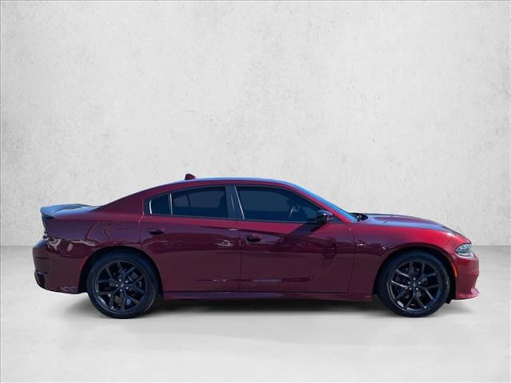 Used 2022 Dodge Charger GT Sedan