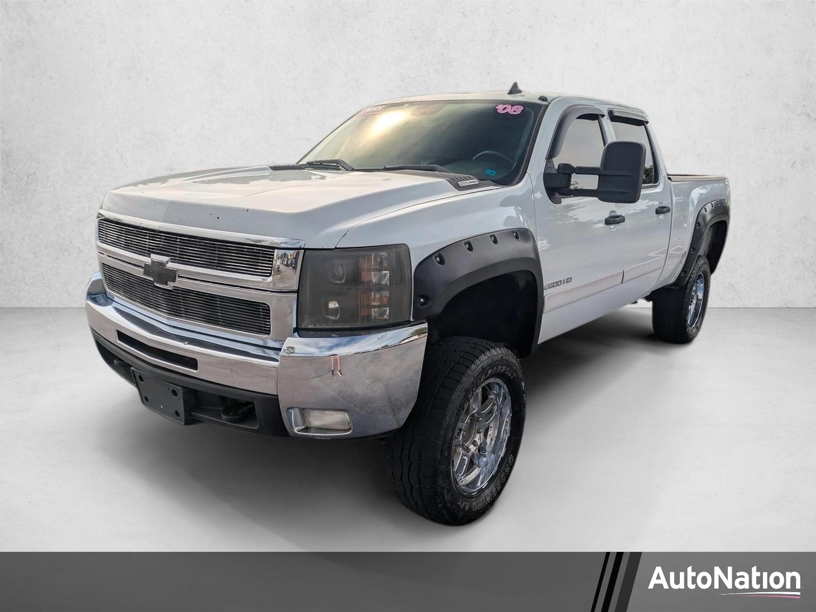  Chevrolet Silverado 2500HD