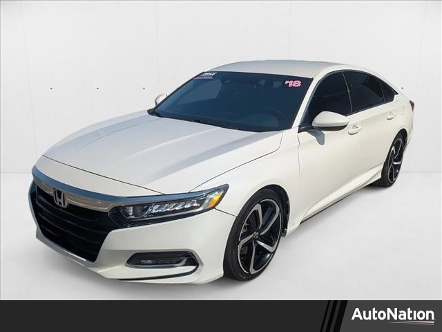 2018 Honda Accord