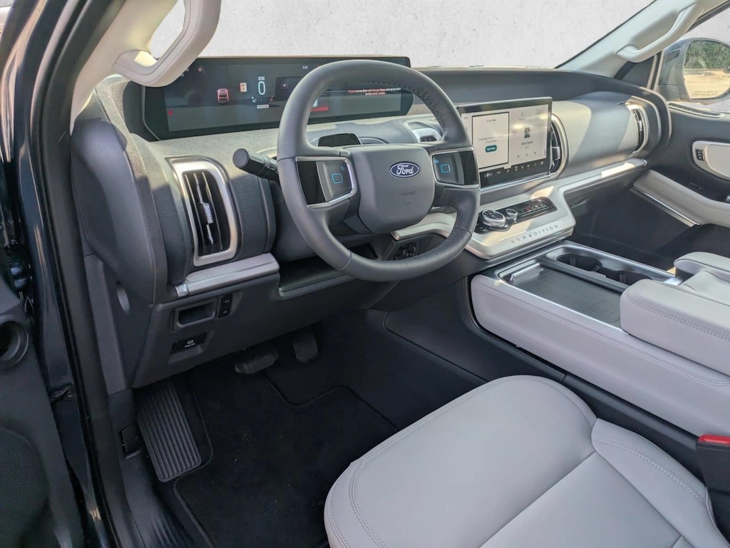 New 2027 Ford Expedition Active SUV