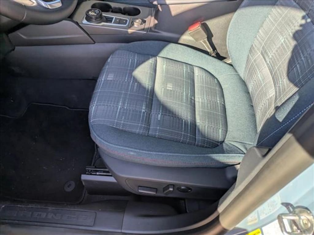 New 2025 Ford Bronco Sport Heritage SUV