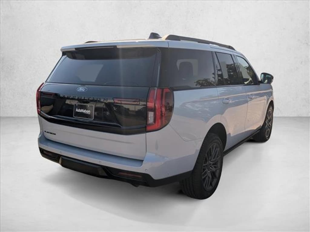 New 2025 Ford Expedition Platinum SUV