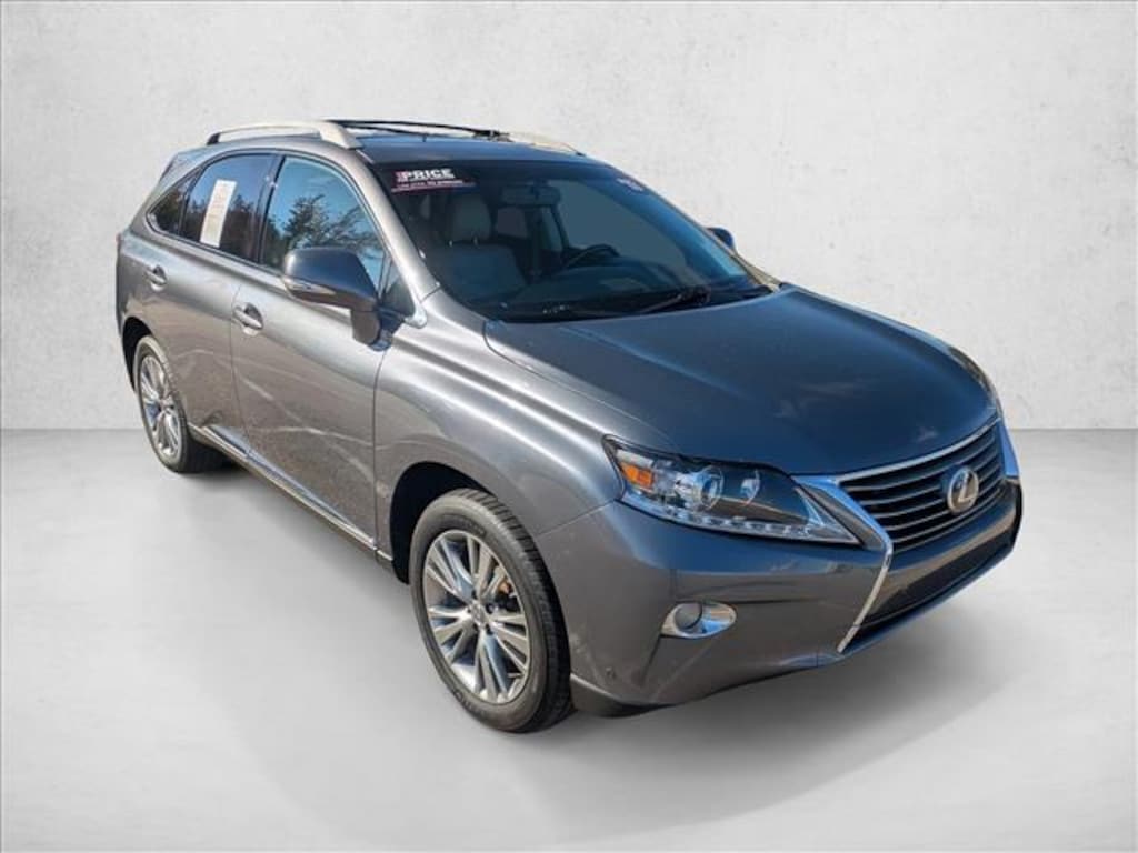 Used 2013 Lexus RX 350 SUV