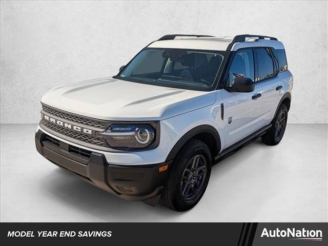 2025 Ford Bronco Sport Big Bend's photo