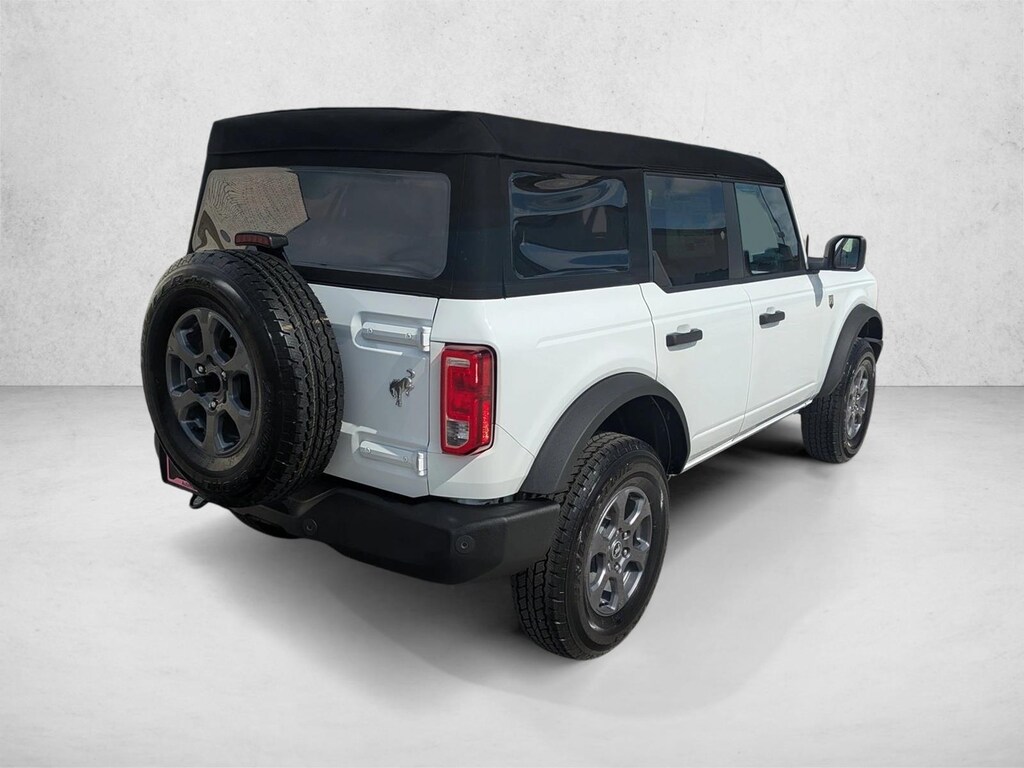 New 2026 Ford Bronco Big Bend SUV