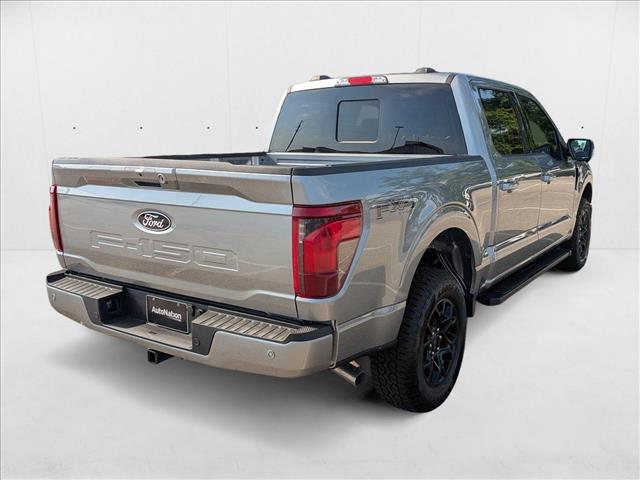2025 Ford F-150 XLT photo 4