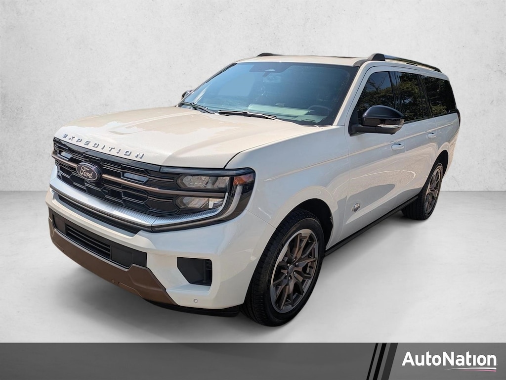 New 2026 Ford Expedition Max King Ranch SUV