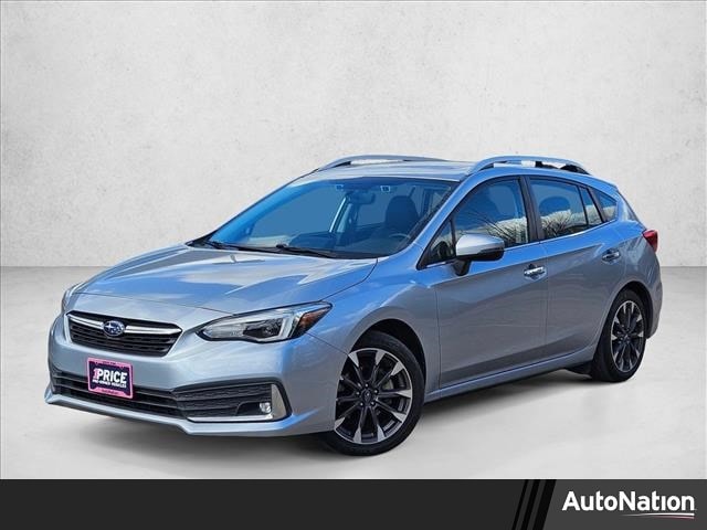 2020 Subaru Impreza Limited
