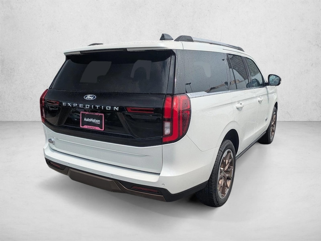 New 2027 Ford Expedition King Ranch SUV