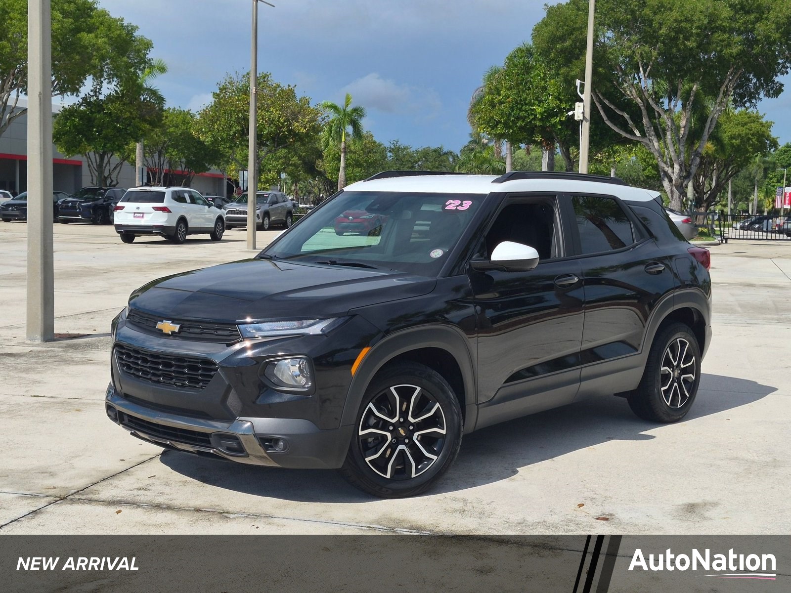  Chevrolet Trailblazer