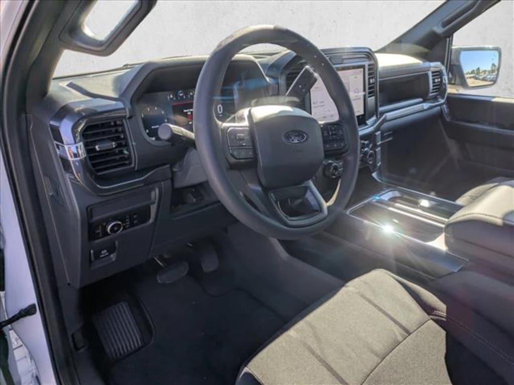 New 2026 Ford F-150 STX Truck SuperCrew Cab