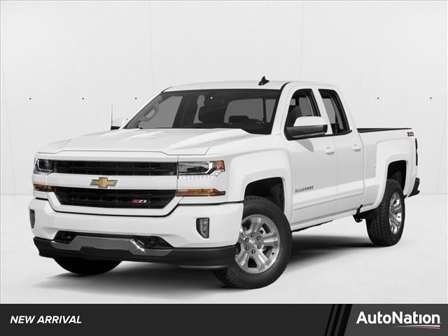 2017 Chevrolet Silverado 1500 LT Double Cab Std Box's photo