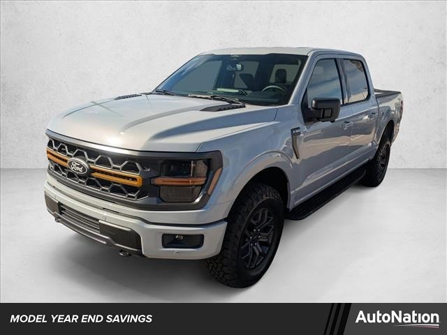 2025 Ford F-150 Tremor's photo