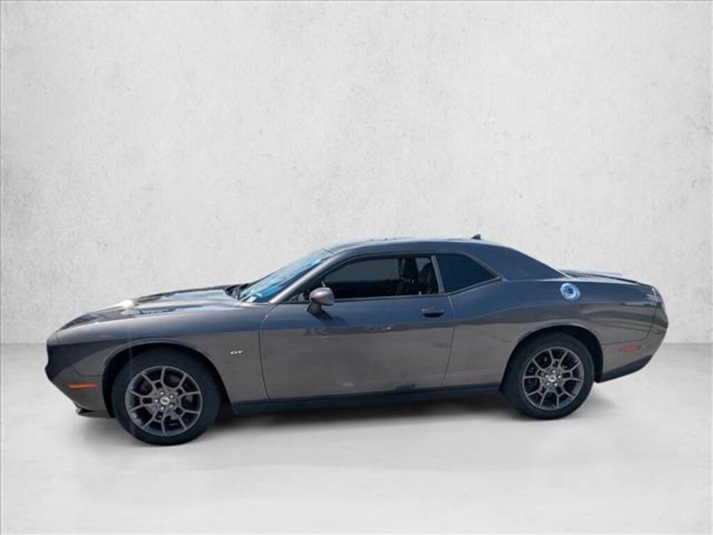Used 2018 Dodge Challenger GT Coupe