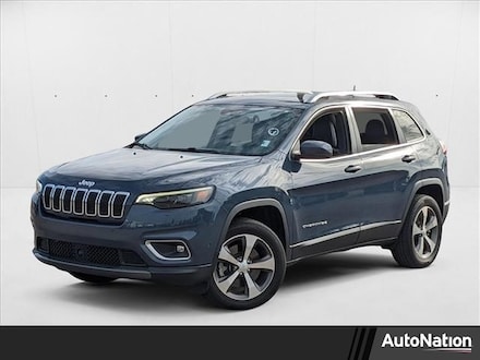 2021 Jeep Cherokee Limited SUV