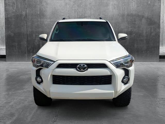 2019 Toyota 4Runner SR5 Premium photo 2