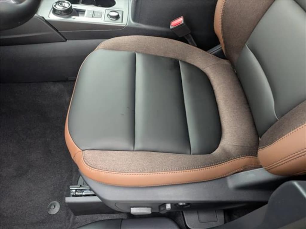 New 2025 Ford Bronco Sport Outer Banks SUV